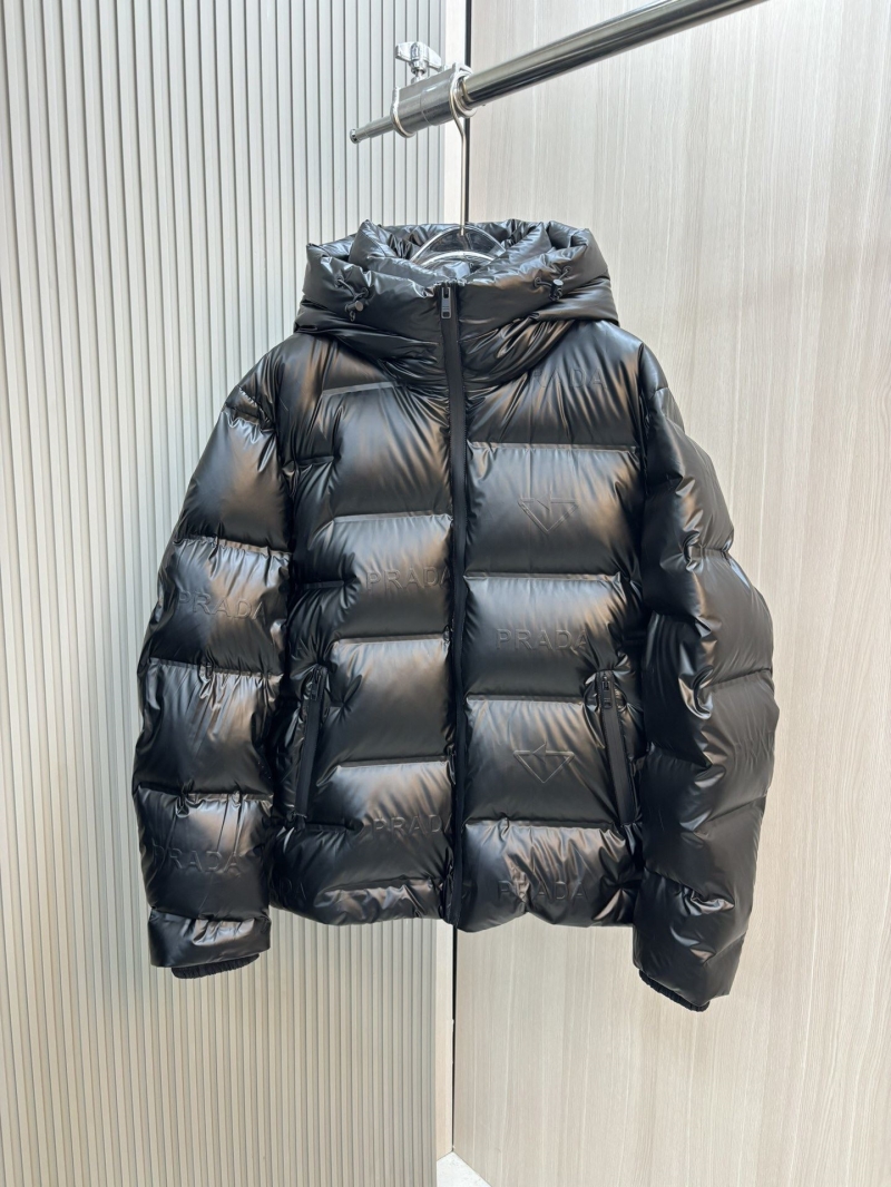 Prada Down Coat